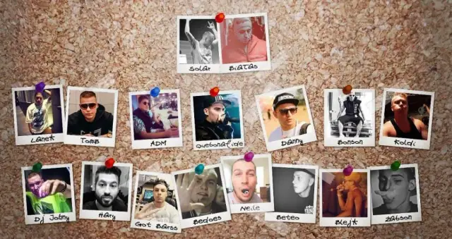 SB Maffija: Kto naprawdę rządzi na polskiej scenie rapowej?