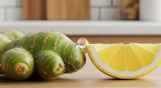 Sok imbir z cytryną jak stosować: skuteczne przygotowanie i dawkowanie