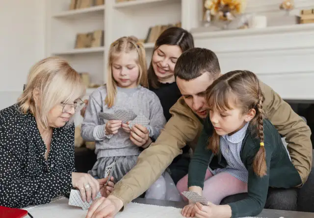 Scenariusz warsztatów dla rodziców i dzieci - jak budować lepsze relacje