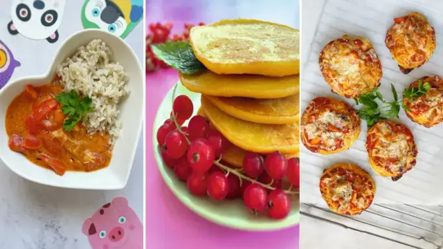 Zdrowe obiady dla dzieci: Szybko, smacznie i bez walki z niejadkiem