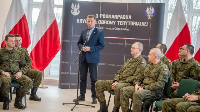 Służba w Wojsku Polskim: 6000+ zł i rozwój. Poznaj motywacje