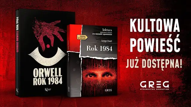 Autor książki Rok 1984: George Orwell i jego wpływ na literaturę