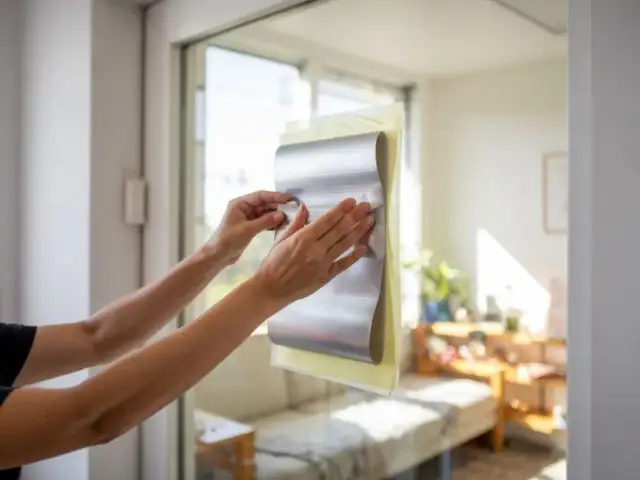 Jak założyć koc termiczny na okno i uniknąć strat ciepła
