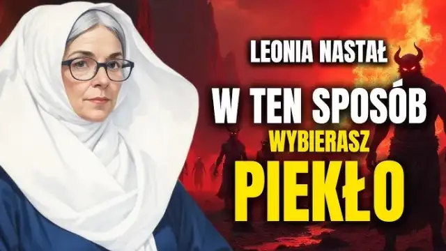 Jakie dusze trafiają do piekła i jak uniknąć wiecznego potępienia