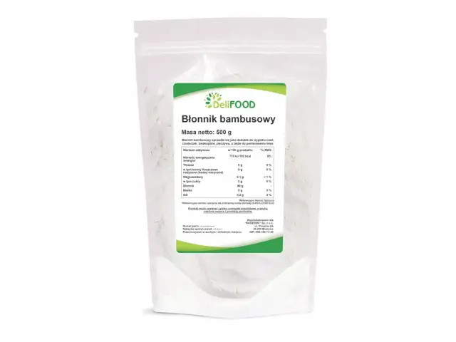 Mąka bambusowa gdzie kupić? Sprawdź najlepsze sklepy i ceny!