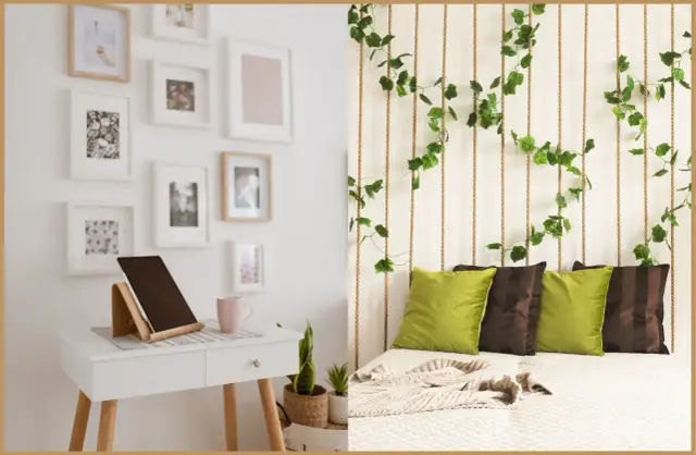 Ozdoby aesthetic DIY: Jak tanio odmienić swój pokój?