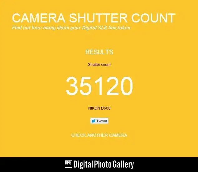 Przebieg migawki Nikon: Jak sprawdzić i ocenić zużycie aparatu?
