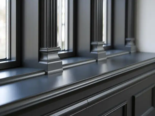 Jaki parapet do kuchni: Wybierz najlepsze materiały na długie lata