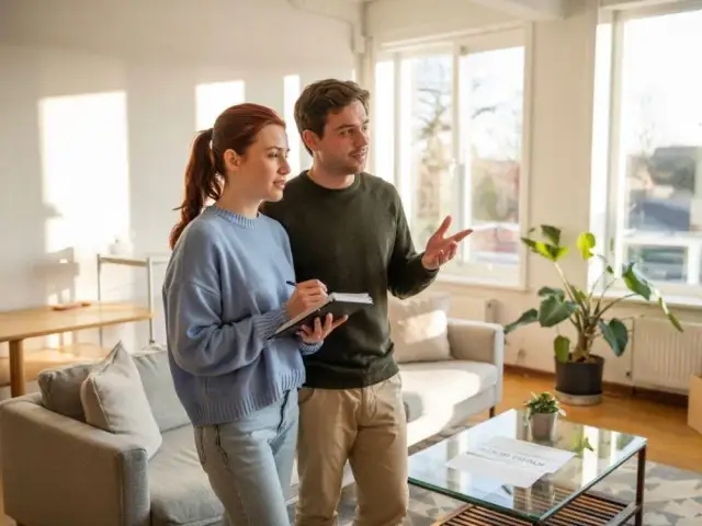 Jak sprawdzić mieszkanie przed kupnem, aby uniknąć kosztownych błędów