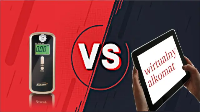 Jak alkomat amii pomoże Ci określić, ile możesz wypić przed jazdą