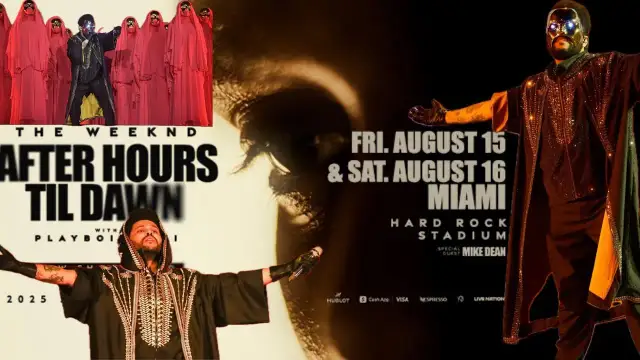 Ile trwa koncert The Weeknd? Twój przewodnik po After Hours til Dawn