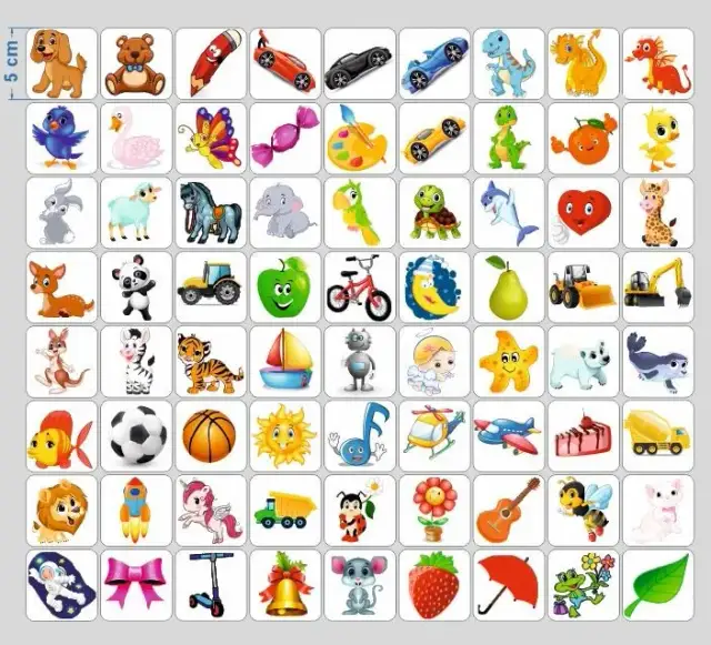 Jak praktycznie wykorzystać kolorowe znaczki dla przedszkolaków w szatni