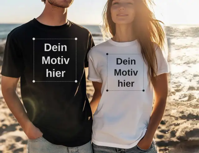 T-Shirts mit Logo: Druck, Material, Kosten So wählen Sie richtig!