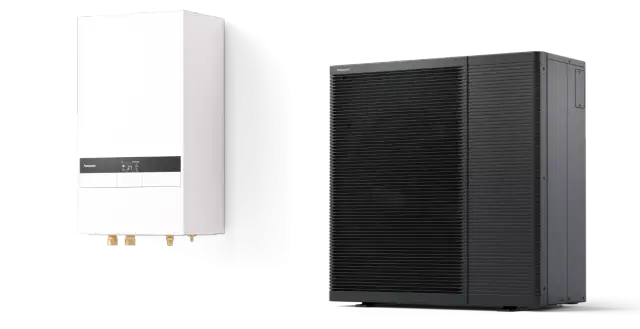 Pompa ciepła Panasonic opinie użytkowników - T-Cap 9kW