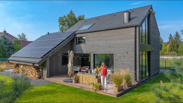 Działka 1000m2: Jak wybrać dom marzeń i zaplanować przestrzeń?