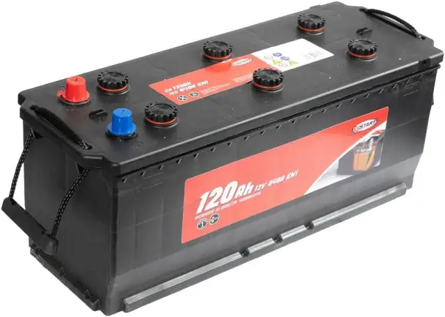 Akumulator do ciągnika 80 KM: Wybierz pewny start i oszczędź!