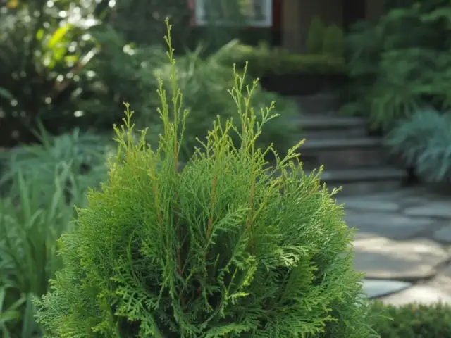 Czym pryskać tuje na wiosnę, aby uniknąć chorób i szkodników?