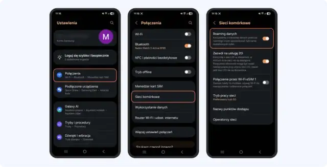 Roaming w Plusie: jak włączyć i uniknąć wysokich rachunków?