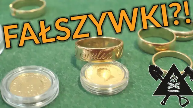 Jak sprawdzić złoto bez próby? Domowe i profesjonalne metody