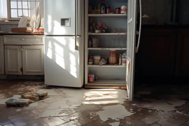 Dlaczego lodówka strzela? Normalne dźwięki czy awaria?