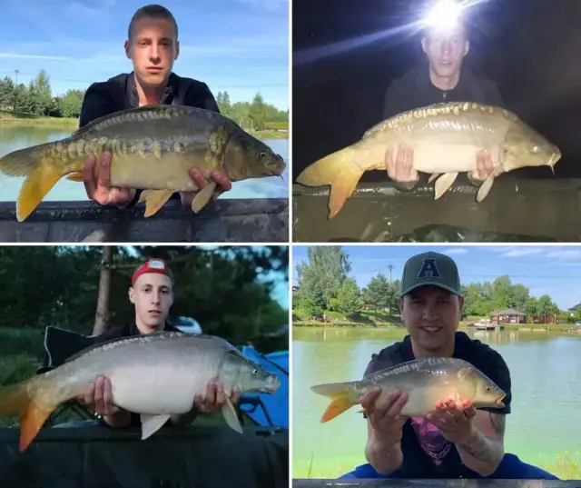 Łowisko Foltyniok - idealne miejsce na wędkowanie w Ćwiklicach