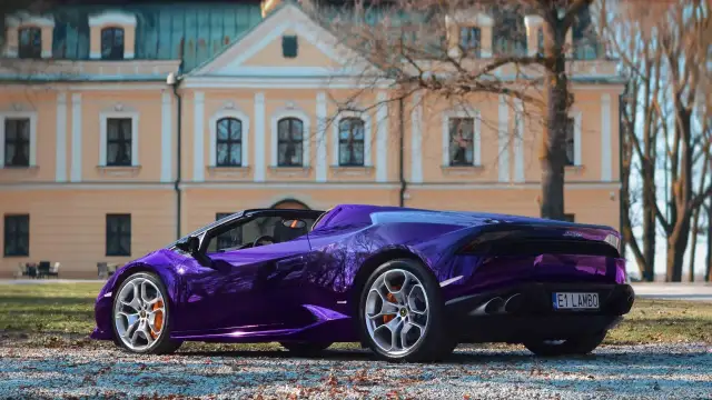 Ile kosztuje wynajem lamborghini? Sprawdź ceny i ukryte koszty