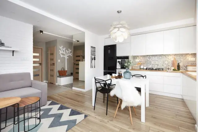 Mieszkanie w bloku: Jak oszukać metraż i nie zbankrutować?