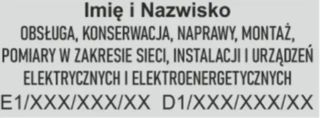 Weryfikacja uprawnień elektryka: Czy Twój fachowiec ma kwalifikacje?