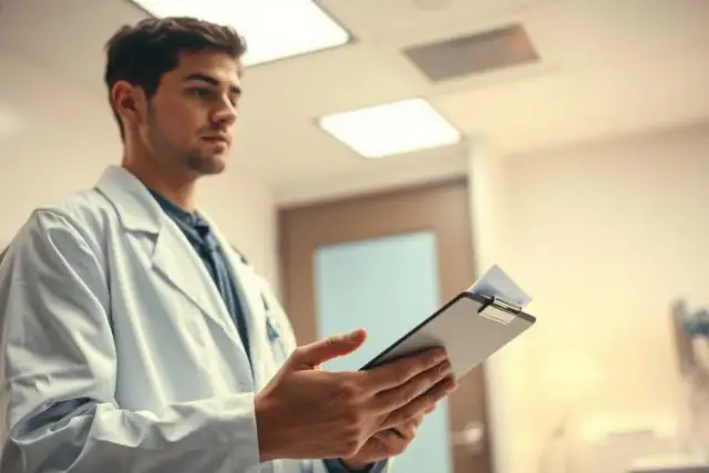 Ile zarabia lekarz rezydent za dyżur? Sprawdź stawki i bonusy