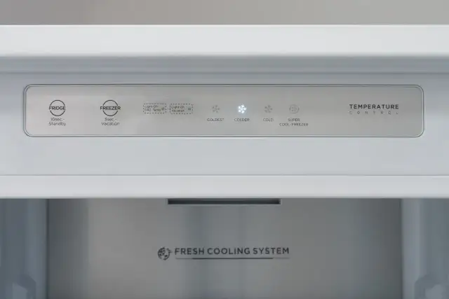 Jaka temperatura w zamrażarce? -18°C dla świeżości i niższych rachunków.