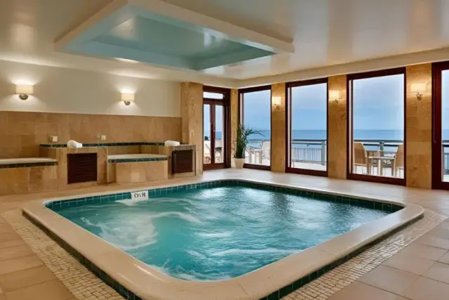 Jak korzystać z jacuzzi w hotelu? Zasady, higiena i bezpieczeństwo