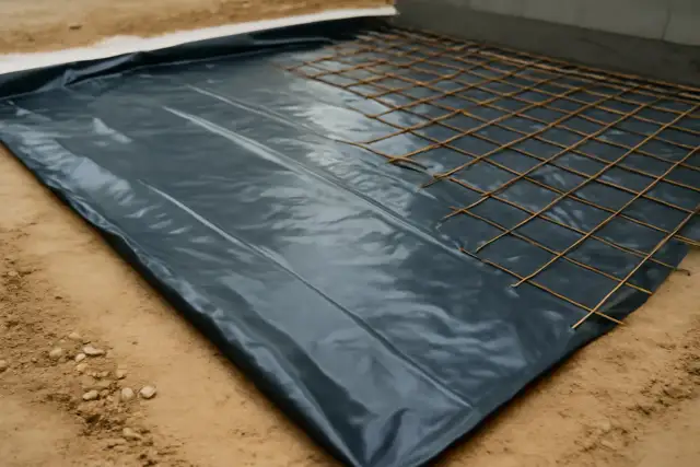 Grubość folii pod wylewkę: Jak uniknąć kosztownych pomyłek?