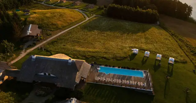 Grzybobranie z noclegiem w Polsce: Wybierz idealny jesienny wypad