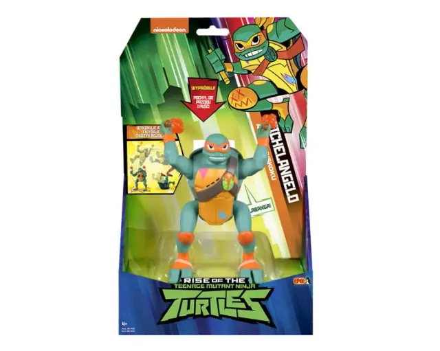 Najlepsze zabawki żółwi ninja: figurki, zestawy i akcesoria dla dzieci