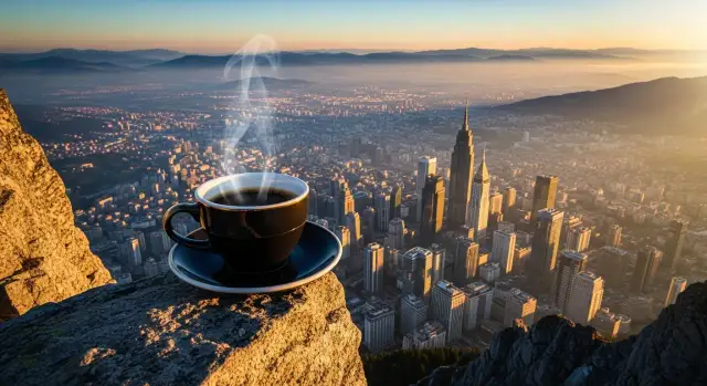 Ile kosztuje kawa w Szwajcarii? Ceny, które zaskoczą podróżników