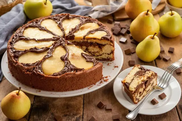 Dessert Poire Chocolat : Recettes, Astuces & Variations Gourmandes