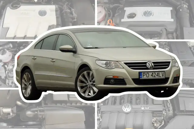Passat CC: Jaki silnik wybrać? Uniknij drogich usterek!