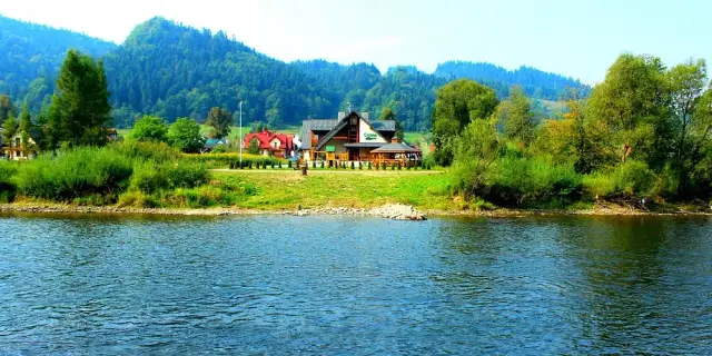 Gdzie zjeść w Krościenku nad Dunajcem? Sprawdzone miejsca na posiłek