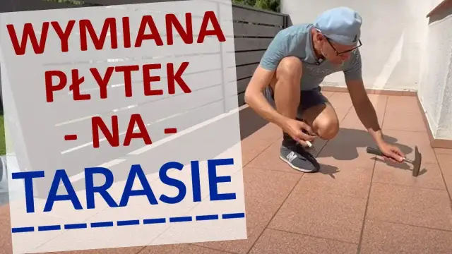 Jak naprawić płytki na tarasie i uniknąć kosztownych błędów
