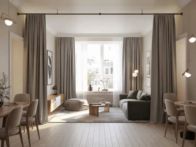 Jaki karnisz do salonu – unikaj najczęstszych błędów w wyborze