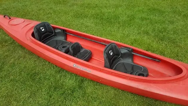 Ile waży kajak dwuosobowy? Wybierz idealny dla siebie!