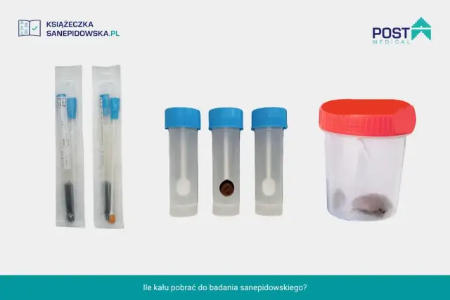 Wiarygodne badanie kału? Zobacz, jak prawidłowo pobrać i przechowywać