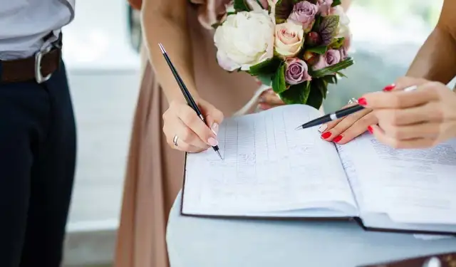 Jakie dokumenty do ślubu w urzędzie stanu cywilnego musisz mieć?