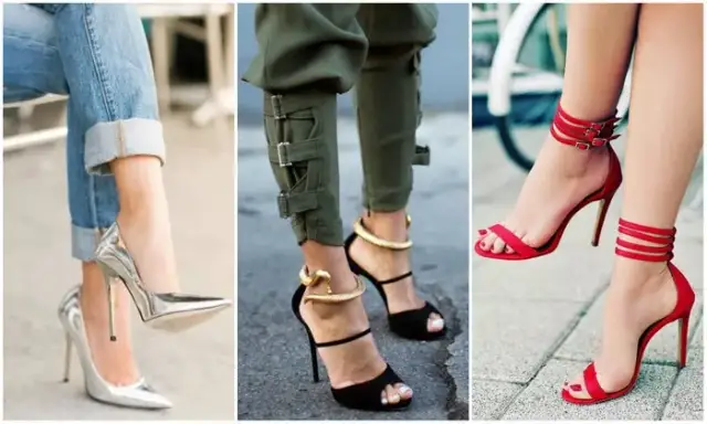 Wygodne buty na obcasie jaka firma? Oto marki, które zachwycają komfortem