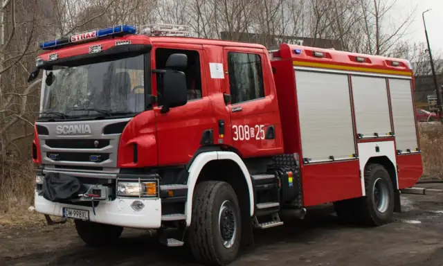 Karta OSP Orlen - ile zniżki i jak je zdobyć dla strażaków