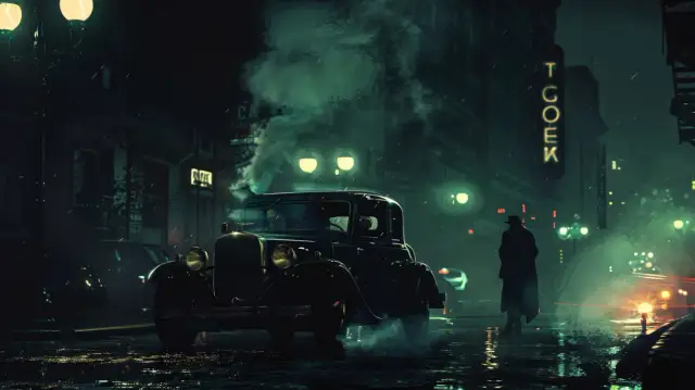 Seriale o Gangach na Netflix: Najlepsze Gangsterskie Produkcje