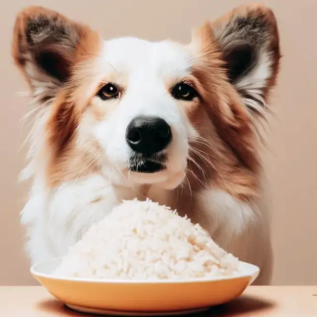 Czy pies może jeść ryż gotowany? Poznaj fakty i zalecenia