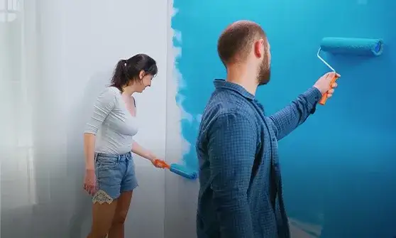 Jaka farba do ścian? Wybierz idealną farbę do każdego pomieszczenia