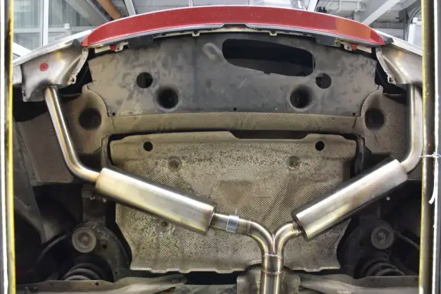 Czy wydech przelotowy jest legalny? Sprawdź konsekwencje prawne