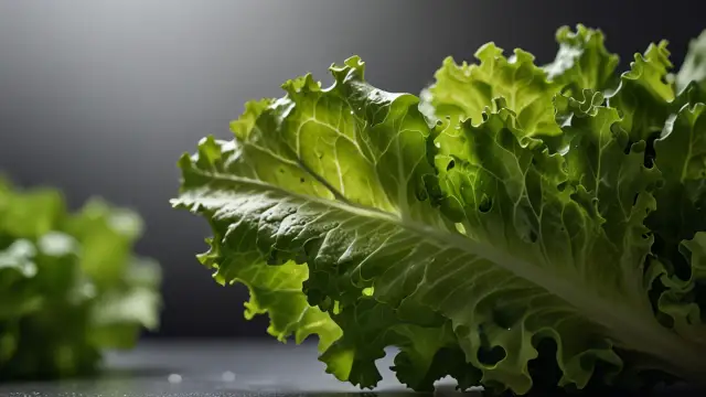 Ile kcal ma sałata? Poznaj prawdziwą kaloryczność tego warzywa